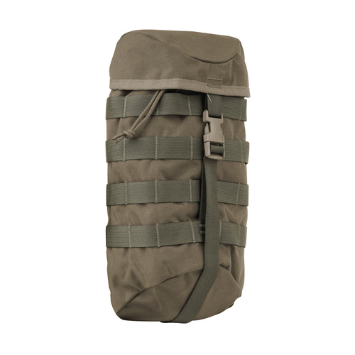Outdoor - WISPORT - Sparrow 20 II Rucksack mit zwei Seitentaschen - 20 + 10 l - RAL 7013 - Militärrucksäcke