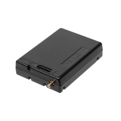 LED-Taschenlampen - Mactronic - Stirnlampe Maverick - 595 lm - Schwarz - AHL0053