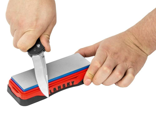 Messerschärfer - Lansky - Diamantstein 6x2 - LDB6F