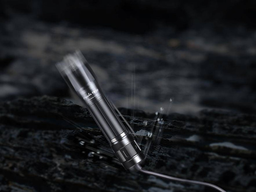 Fenix - Gel-Schalter für taktische Taschenlampe - 29 mm - AER-05 - Taschenlampenschalter - Outdoor