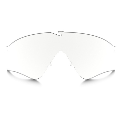 Ersatzgläser - Oakley - SI Ballistic M Frame Alpha Brillenglas - Klar - 101-532-001