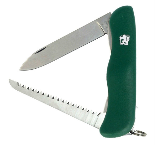 Outdoor - Mikov - Praktisches Taschenmesser - Grün - 115-NH-2/AK GRN - Taschenmesser & Schweizermesser