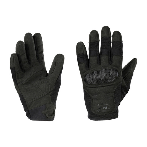 M-Tac - Taktische Schießhandschuhe Assault Mk.6 - Schwarz - 90306002 - Taktisch Handschuhe