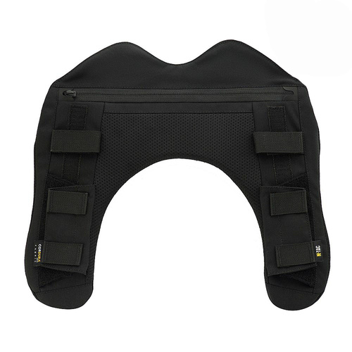 M-Tac - Schulterpolster für Cuirass QRS Weste - Cordura - Schwarz - 10179002 - Zubehör