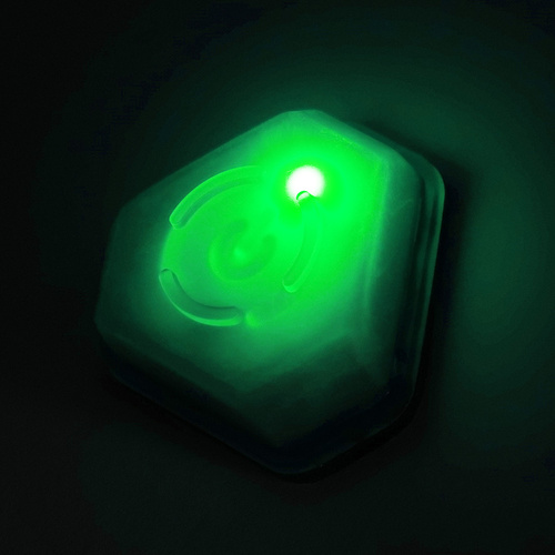 Markierungslicht - Opsmen - Leuchtmarkierung Firefly - Grün - F102-FF-GR