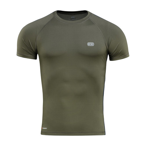Thermoaktive Hemden - M-Tac - Ultraleichtes Polartec Thermo-T-Shirt - Army Olive - 51404062
