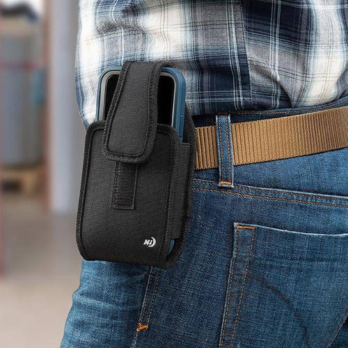 Nite Ize - Fits All™ Vertical Phone Case - XL - Schwartz - CCFXL-01-R3 - Verschiedenes - Verschiedenes