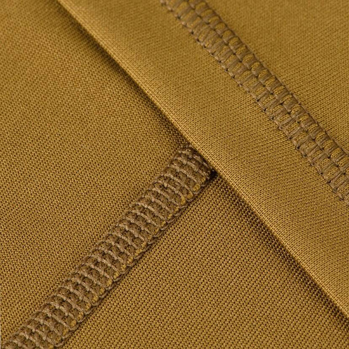 Bekleidung - M-Tac - Level I Polartec Thermoshirt - Coyote - 70032005 - Thermoaktive Hemden