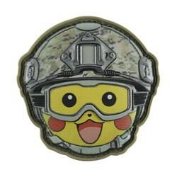 M-Tac – Emoji-Patch Nr. 29 Happy – PVC 3D – Camo – 51353529