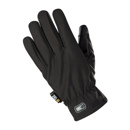 M-Tac - Soft Shell Thinsulate taktische Handschuhe - Schwarz - 90308002 - Handschuhe - Bekleidung