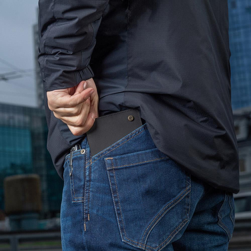 M-Tac – Slim Elite Geldbörse - Schwarz - 10171002 - Geldbeutel - Verschiedenes