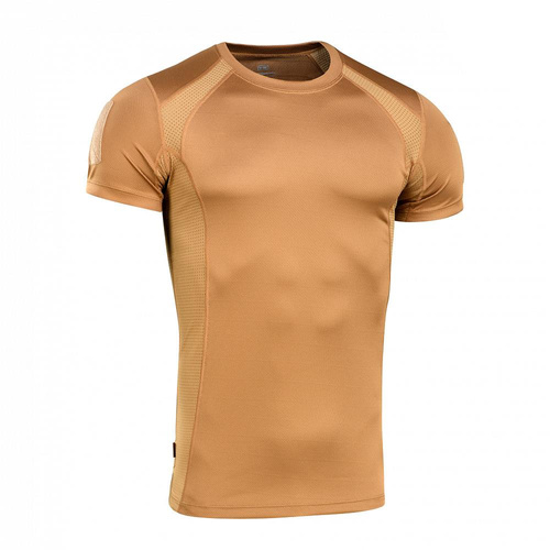 Sporthemden - M-Tac - Thermoaktives T-Shirt Athletic Gen. 2 - Coyote Brown - 80007117