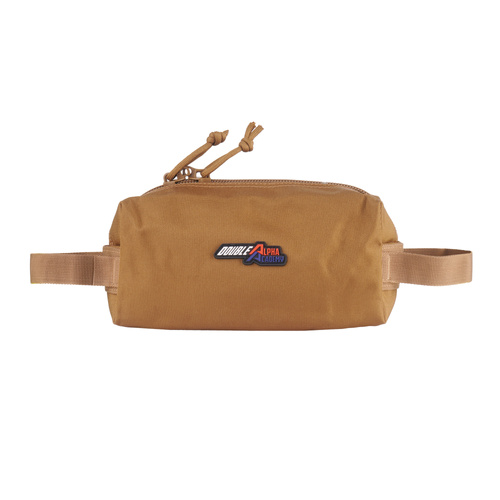 Seitentaschen & Organizer - Double Alpha Academy - Organizer Pouch Multi-Purpose - 2-Pack - Polyester 600D - FDE