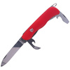 Mikov - Praktisches Taschenmesser - Rot - 115-NH-3/AK RED