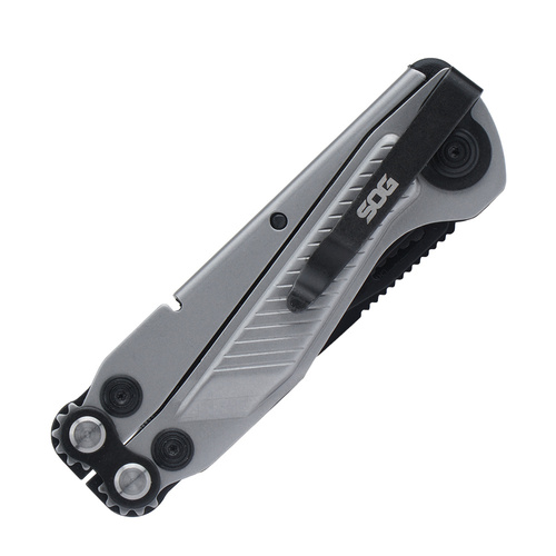 Multitools - SOG - Multitool Flash - 7 Werkzeuge - Silber - 29-55-01-41 - Multitools