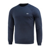 M-Tac - Military Baumwoll-Sweatshirt - Dark Navy Blue - 20089015