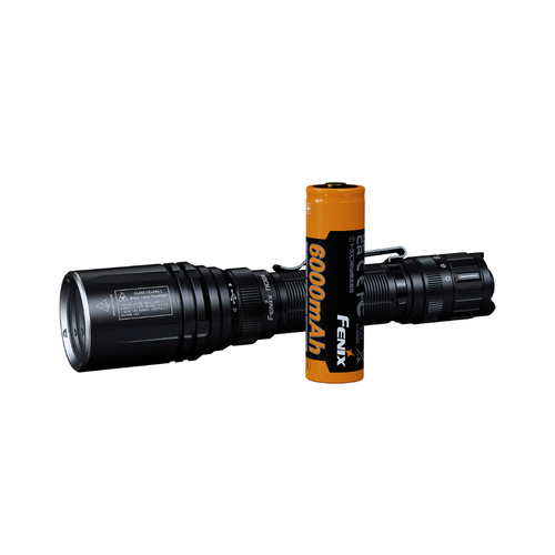 Fenix - Taschenlampe Laser TK30R - 500 lm - Schwarz - TK30RLSBK - LED-Taschenlampen