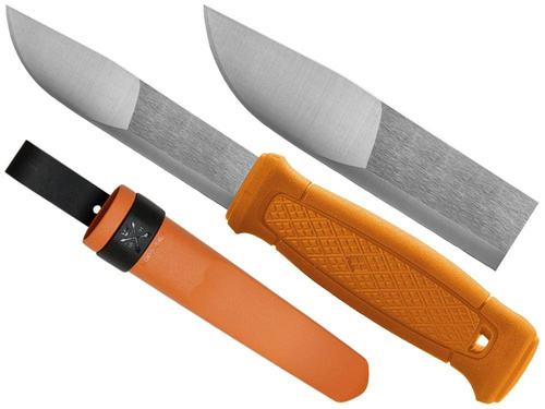 Outdoor - Morakniv - Kansbol Messer - 12C27 - Orange - 13505 - Messer