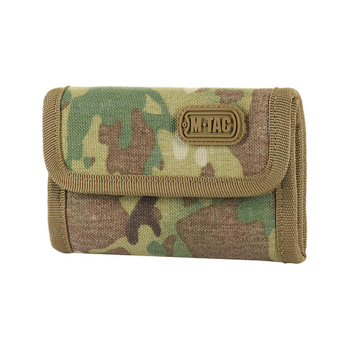 M-Tac - Elite Gen.II Geldbörse - Multicam - 20421808 - Geldbeutel