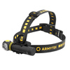 Armytek - Wiederaufladbare Taschenlampe / Stirnlampe Elf C2 - 1100 lm - Kaltlicht - F05103C