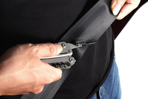 Roxon - Multitool S801S mit einem Satz Bits - Perlgrau - CM1334 - Multitools - Multitools