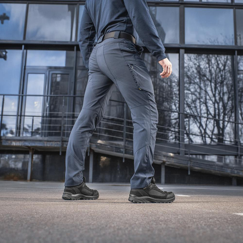 M-Tac - Taktische Hose Sahara Flex Lite - Dark Navy Blue - 20064015 - Cargohosen - Bekleidung