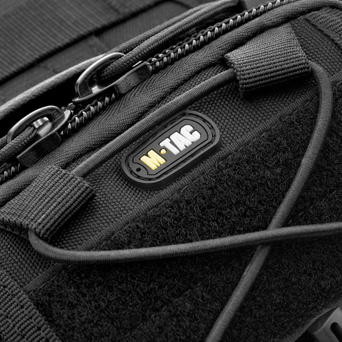 M-Tac - Tasche Urban Line City Patrol Karabiner Bag - Polyester - Schwarz - MTC-098-3-BK - Taschen