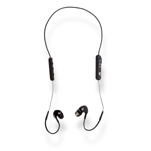 Axil - Aktiver In-Ear-Gehörschutz GS Extreme 2.0 - Schwarz - AXI-GS-XR - Aktive Kopfhörer