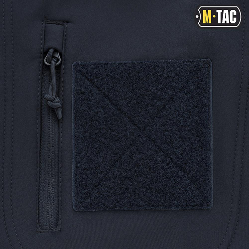 M-Tac - Softshell mit Fleece-Futter - Dark Navy Blue - MTC-SJWL-DNB - Militärjacken