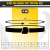 M-Tac - Double Duty Tactical Belt - Coyote - 10063005