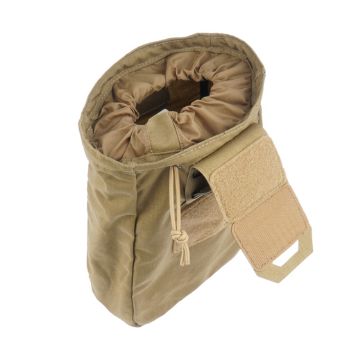 Drop Taschen - Templars Gear - Müllsack Dump Bag Long - Coyote Brown - TG-DB-L-CB