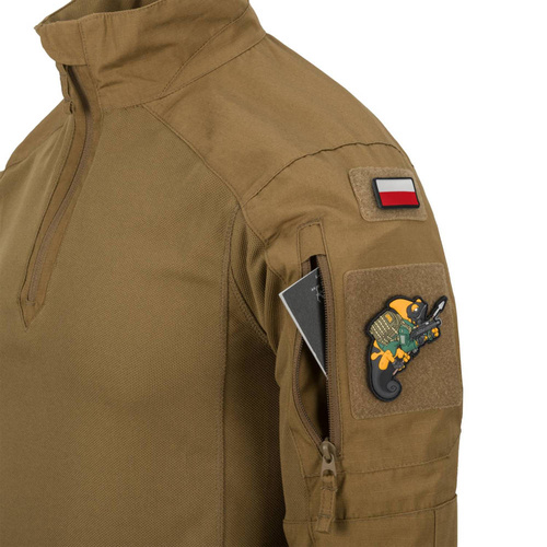 Helikon - MCDU Combat Shirt® - NyCo Ripstop - Wz. 93 PL Woodland - BL-MCD-NR-0402A - Kampfhemden
