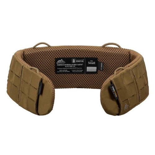 Helikon - Competition Modular Belt Sleeve® für taktischen Gürtel - Coyote - PS-CMS-CD-11 - MOLLE Gürtel & Tragegestelle