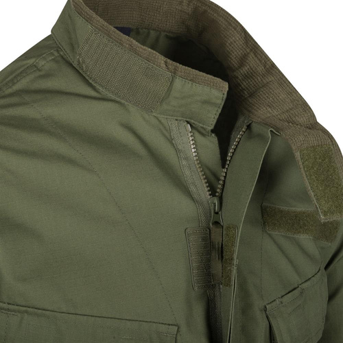 Bekleidung - Helikon - CPU® Feldjacke - Cotton Ripstop - Polnisches Wüste - BL-CPU-CR-06 - Militär-Sweatshirts