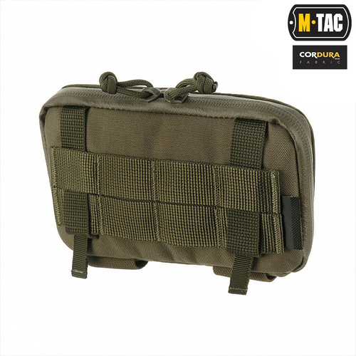M-Tac - Admin Elite Tasche - Ranger Green - 10183023 - Admin Taschen - Ausrüstung