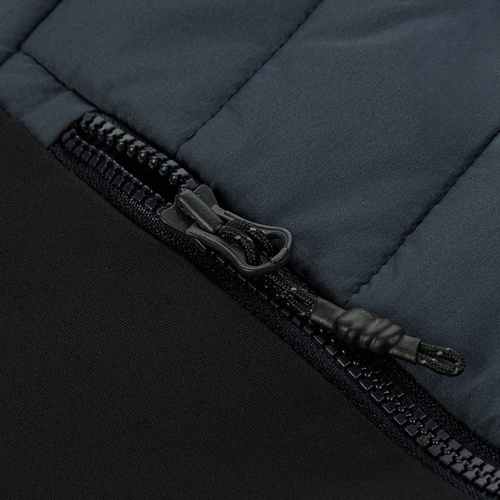 Winterjacken - M-Tac - Pufferjacke Jarl - Nylon - Primaloft - Dark Navy Blue - 20544006