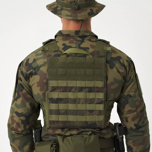Modulare Westen - Helikon - Eine taktische Weste Guardian Militärset - Wz. 93 / PL Woodland - KK-GMS-CD-04