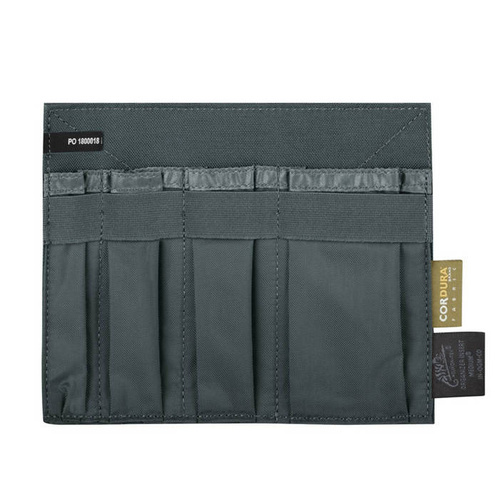 Helikon - Organizer Insert Large® - Shadow Grey - IN-OGL-CD-35 - Seitentaschen & Organizer