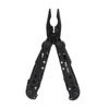 Mil-Tec - Multi Tool schwarz groß mit Etui - 15406102