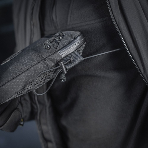 M-Tac - Taschenbeutel Elite - Schwarz - 10230002 - Taschen - Outdoor