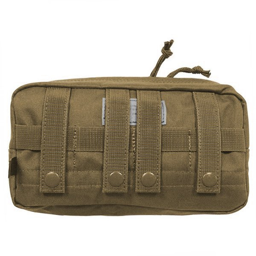 Universal & Cargo Taschen - MFH - Utility Pouch - Coyote Braun