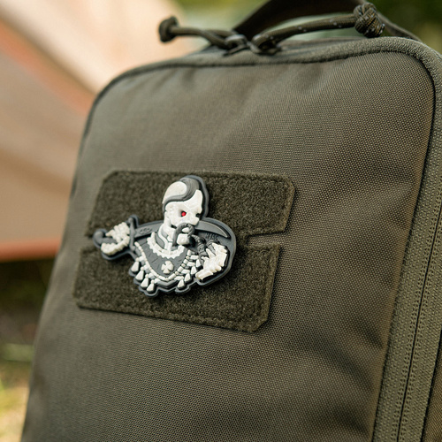 Seitentaschen & Organizer - M-Tac – Ergonomischer Organizer Elite Small – 22 x 14 cm – Schwarz – 10157002-S