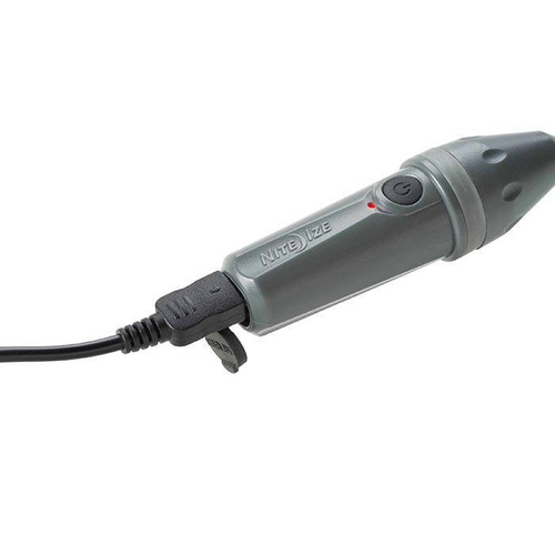 Outdoor - Nite Ize - Radiant® Wiederaufladbare ShineLine™ Flexible LED-Leuchte - Weiß - RSLR3-02-R8 - Nite Ize