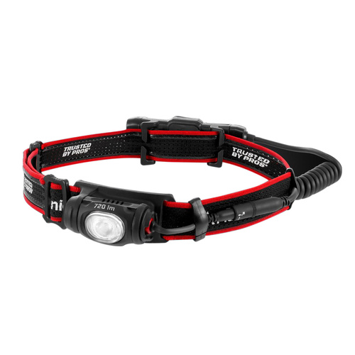 Mactronic - Stirnlampe VIZO RC - 720 lm - AHL0023 - Helm Lichter