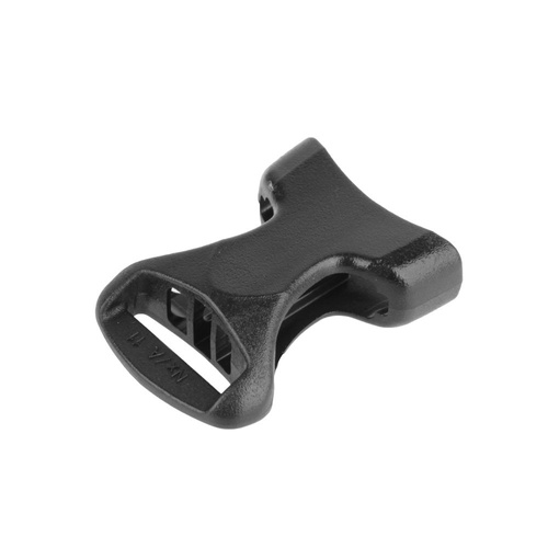 Schnallen - ITW Nexus - Jet SR Body Loop 5/8" Female Buckle - Schwarz