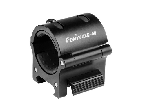 Fenix - Taktische Halterung für ALG-00 Taschenlampe - Taschenlampenhüllen und -halter
