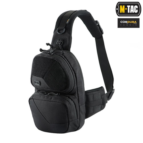M-Tac - Tasche Buckler Bag Elite Hex Elite Hex - Schwarz - 10143002 - Taschen