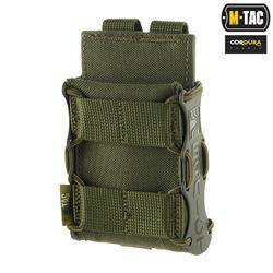 M-Tac - Universal-Magazintasche Mini - AR/AK - Olive - 10188001