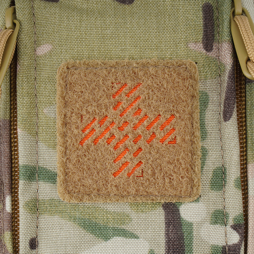 Ausrüstung - Templars Gear - Erste-Hilfe-Tasche Rip-off AZ-2 - Cordura 500D - Coyote Brown - TG-AZ2-CB - Erste Hilfe