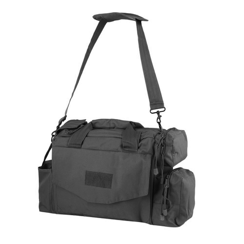 101 Inc. - Security Einsatztasche - Schwarz - LQ11127 - Taschen